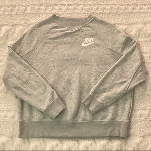 Kids Nike Crew Neck, Size S